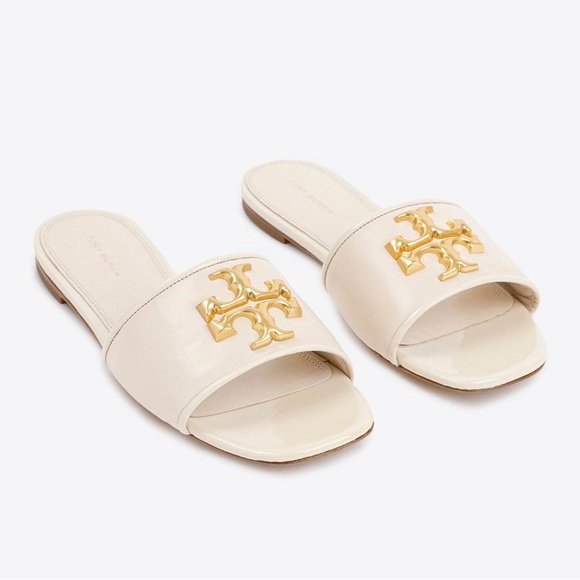 Tory Burch Eleanor Slide Sandal - Picture 10 of 12